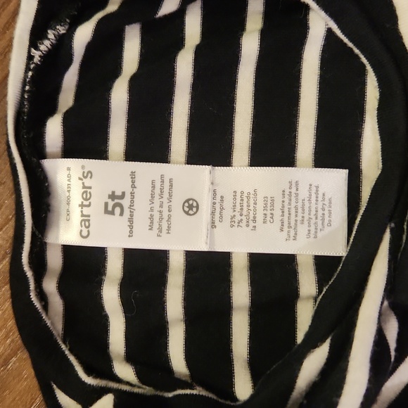 Carter's Dress Girls Size 5T - Picture 2 of 2